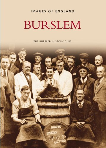 Burslem - of,