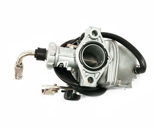 New vespa carburettor old - new,