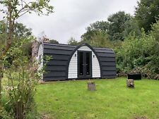 Composite Camping Pod