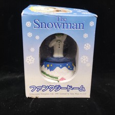 The snowman rare vintage - the,