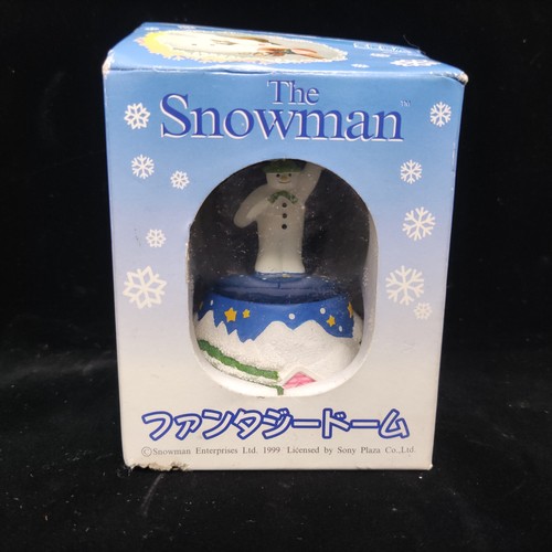 The snowman rare - rare, vintage
