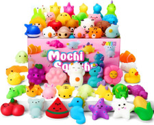 25pcs Mochi Squishy Toys Set |
