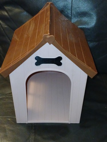 Our generation dog kennel - dog, no
