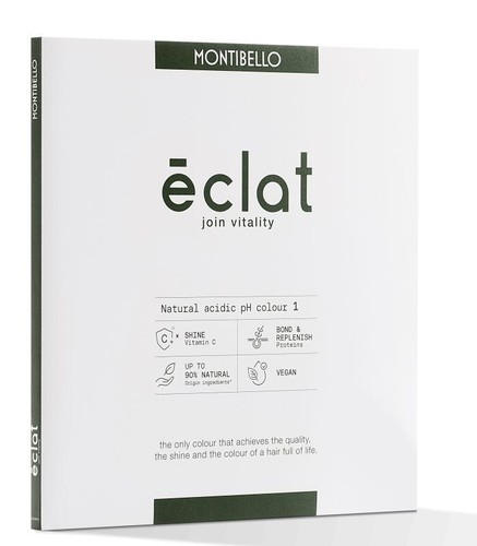 Montibello eclat shade chart - montibello,