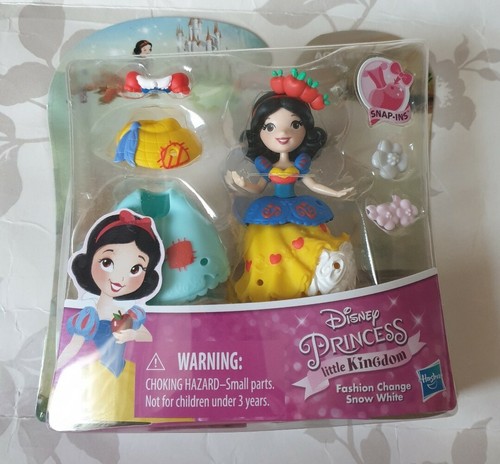 Disney princess snap ins - disney, doll