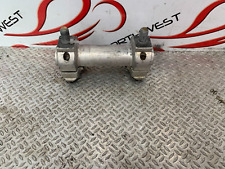 2004 KTM EXC 125 HANDLEBAR RISERS CLAMP BREAKING MOTORCROSS ENDURO BIKES BK543