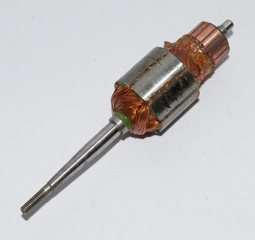 Armature cz51404 electric - armature,