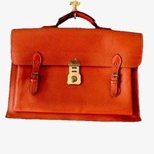 1970s vtg cheney leather