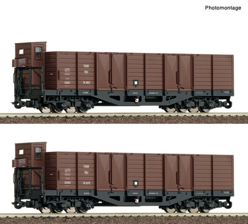 Roco obb oom bogie open - bogie,