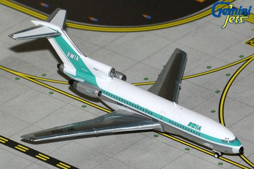 Geminijets bwia british west - (british,