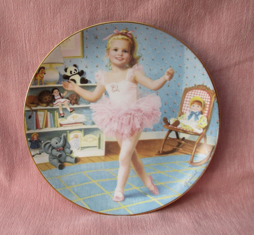 Children the week - the, plate-