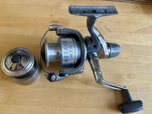 Shimano nexave 4000 rear - nexave,