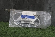 GENUINE HYUNDAI I30 2012-2015 REAR BADGE EMBLEM BOOT 86320-A5000