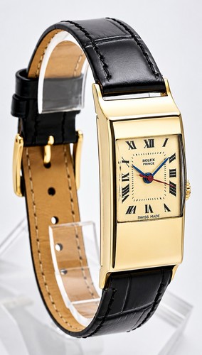 Rolex prince aerodynamic 1938 - rolex,