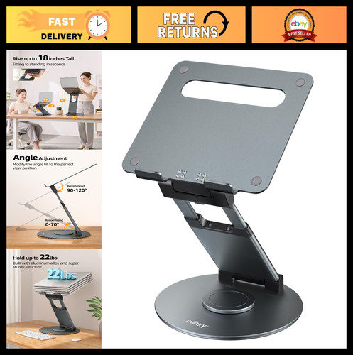 Telescopic 360 rotating - 360°,
