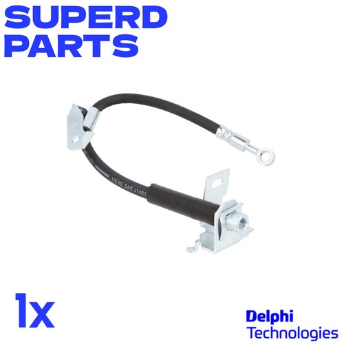 Brake pipe hose flexible - pipe/hose,
