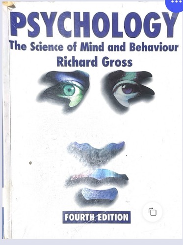 Psychology the science - psychology:, of