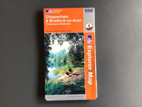 Explorer map chippenham - explorer,