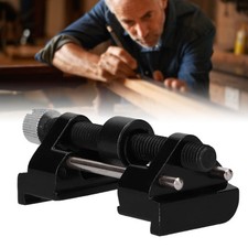 Honing Guide Adjustable Alloy Chisel Sharpening Jig Fixed Angle Sharpening