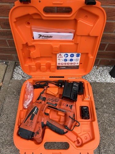 Paslode imf18g cordless nail - paslode,