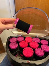Reamington heated rollers -