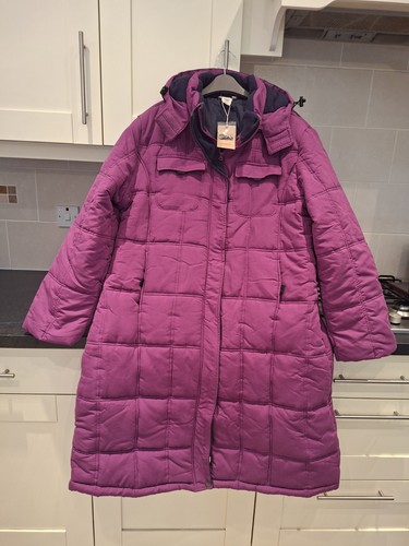 Ladies coat size new - ladies,