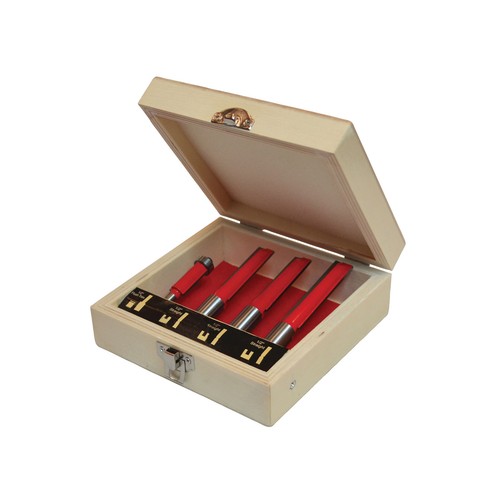 Faithfull router bit set - bit, for