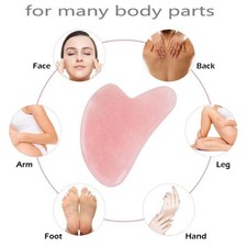 New Jade Gua Sha Stone Board