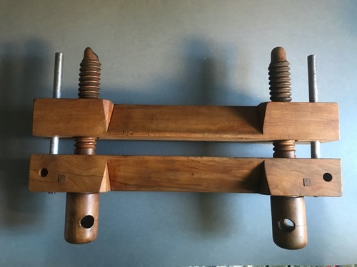 Bookbinding wooden - bookbinding,