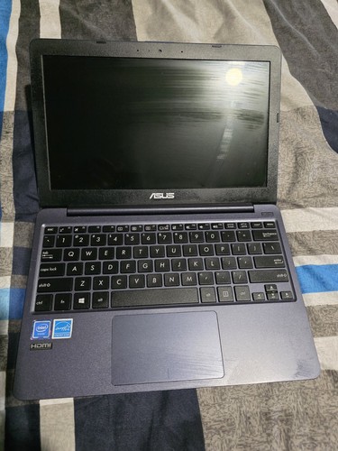 Asus e203m notebook - asus,