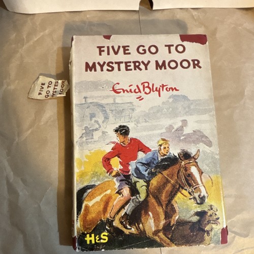 Enid blyton five - enid, go