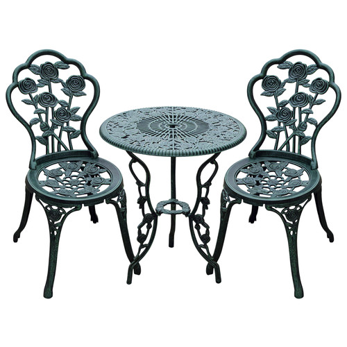 Outsunny pieces bistro - pieces, set