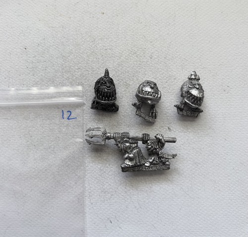 Warhammer night goblin squig - warhammer,