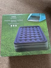 Air Bed with Built-In Electric