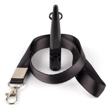 Gun Dog Training Whistle with Lanyard - Dog Whistle with Loud, Solid Tone