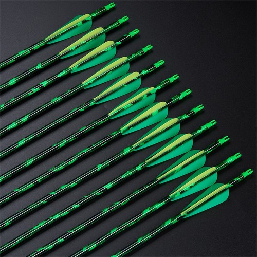 Carbon arrows sp500 - 30",