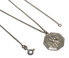 Unisex, ladies, mens silver