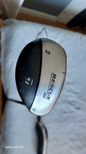 Taylormade rescue dual 2 - taylormade,