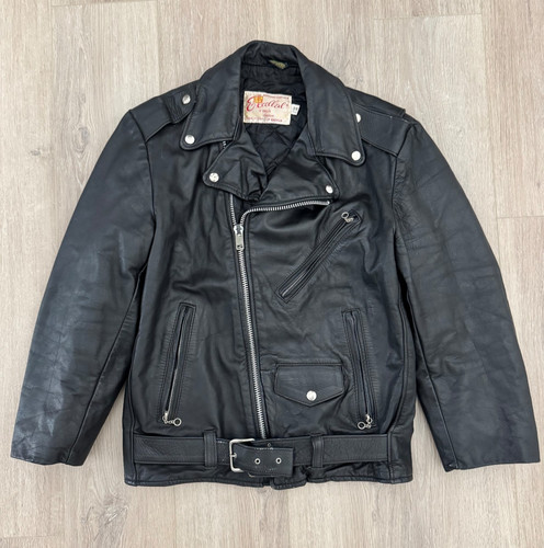 Vintage 80s excelled leather - vintage,