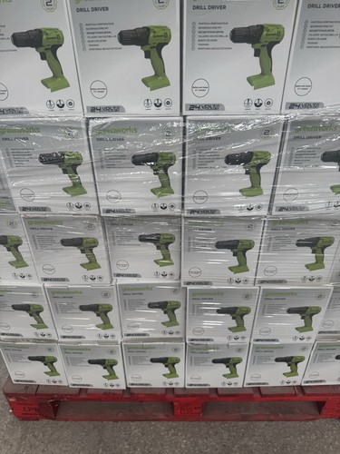 Joblot 300 greenworks 24v - 300,