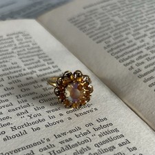 Vintage Sarah Coventry Gold