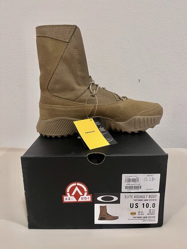670 elite assault - ar-670-1, boots