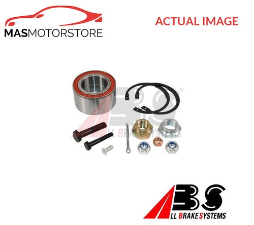 Wheel bearing kit front abs - wheel,