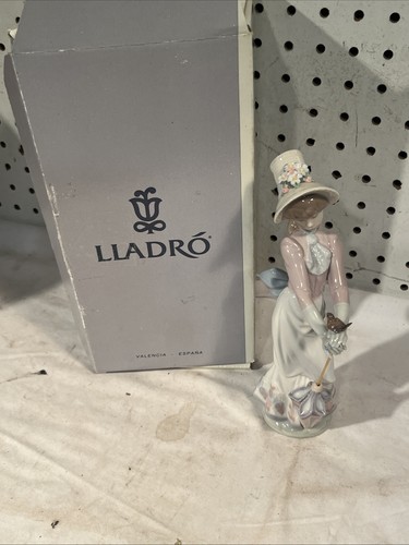 Lladro garden song 7618 - garden, #7618