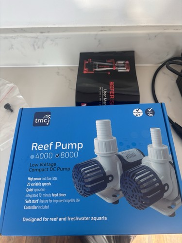 Tmc reef pump - tmc,
