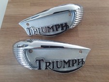 1966 triumph eyebrow - triumph, tank