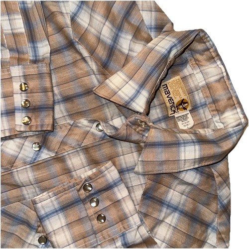 Vtg maverick mens - 70’s,