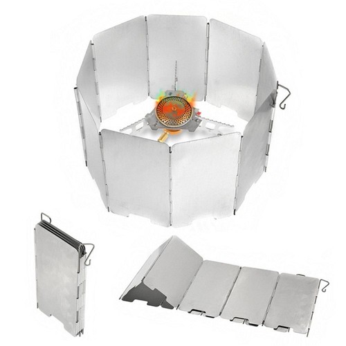 Cookware windbreak burner - cookware,