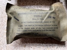 First Field Dressing (Green)