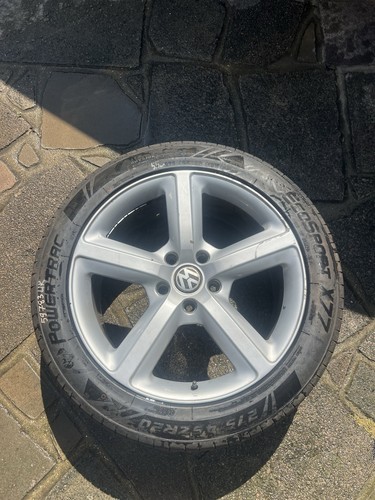 Genuine volkswagen touareg - volkswagen,